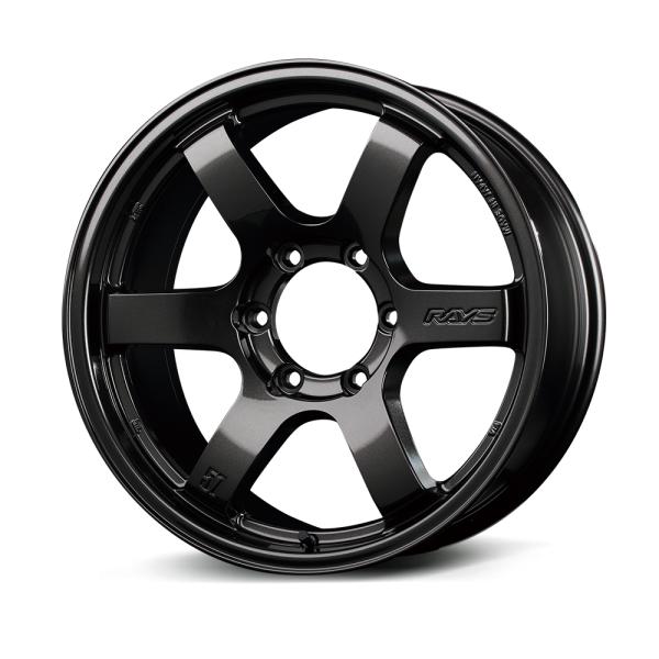 RAYS ランクル250 300 レイズ グラムライツ 57DR-X 18x8.5 +52 6-139.7