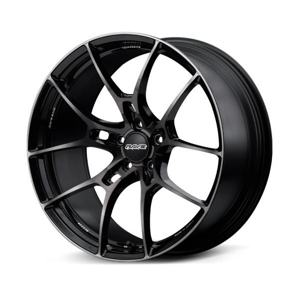 RAYS 20インチ ホイールセット VOLK RACING RAYS レイズ ボルクレーシング G025 LTD 20x8.5 +43 5-120 KK 新品輸入