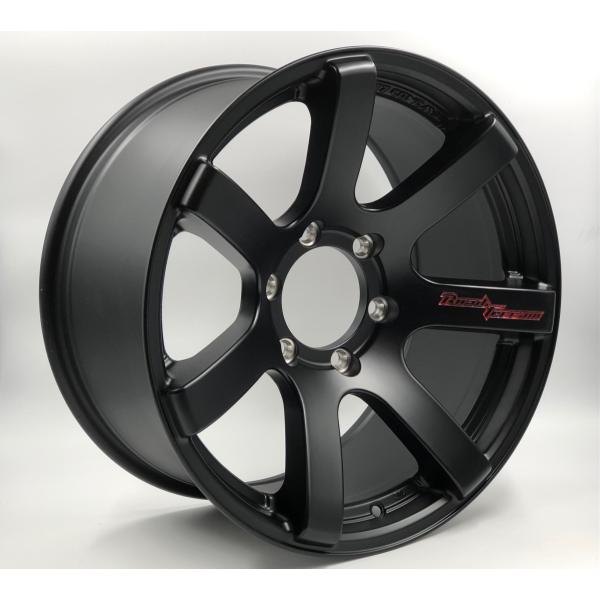 PARADA PA03 ハイエース LENSO RTC 18x9.0 +20 6H-139.7 マット