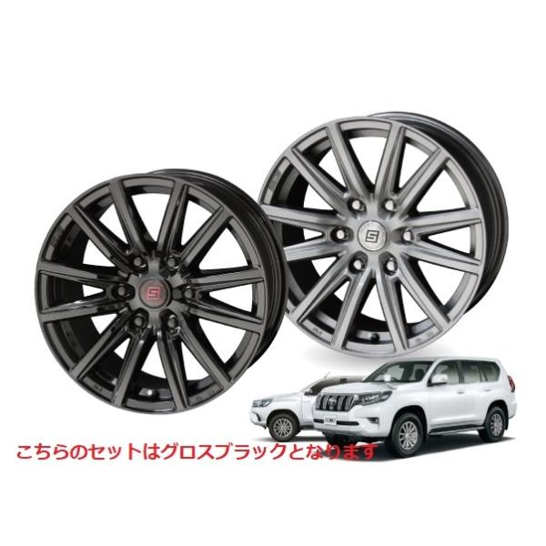 SEINホイールスタッドレスタイヤセット265/65R17