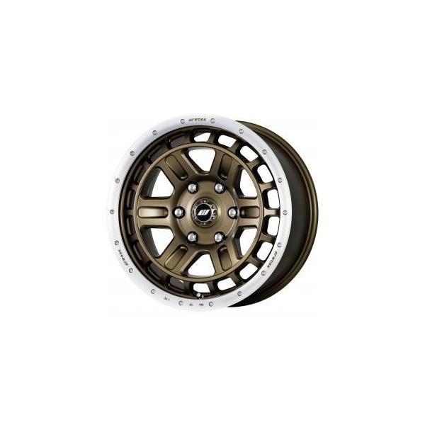 WORK Crag XTRAPN6 GOODYEAR NASCAR ハイエース WORK ハイエース WORK CRAG T-GRABICII 16x6.5 +38 6H-139.7 AHGRC