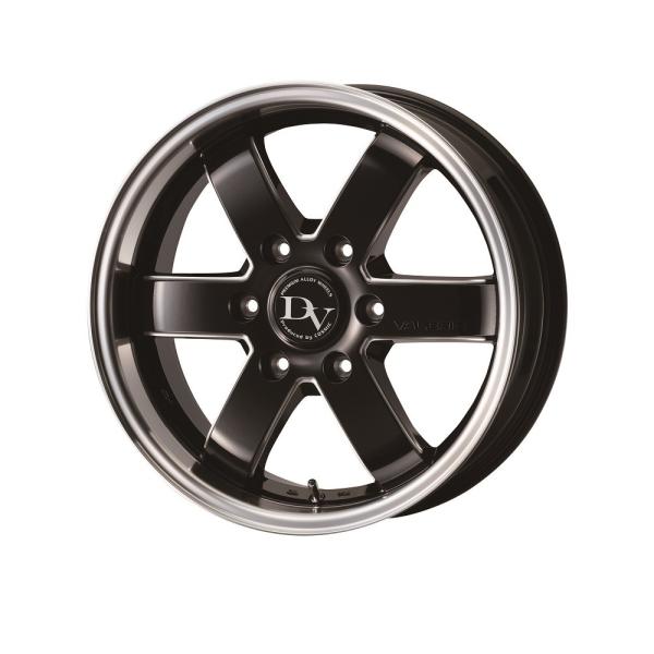 グッドイヤー（GOODYEAR） ハイエース COSMIC DIAVOLETTO VALERIO 17x6