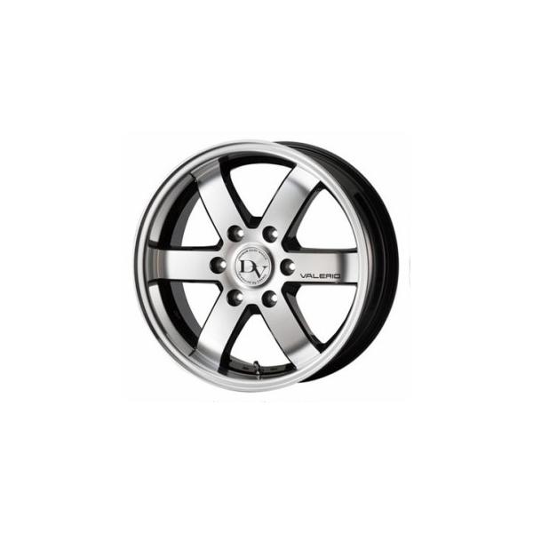 グッドイヤー（GOODYEAR） ハイエース COSMIC DIAVOLETTO VALERIO 17x6