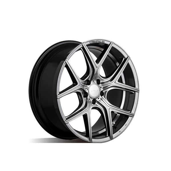 WALD（ヴァルド） WALD ILLIMA I11-C 20x8.5 +40 5-120 ハイパー