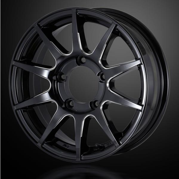 NANKANG（ナンカン） ジムニー CST ゼロワンハイパー XJ 16x5.5 +22