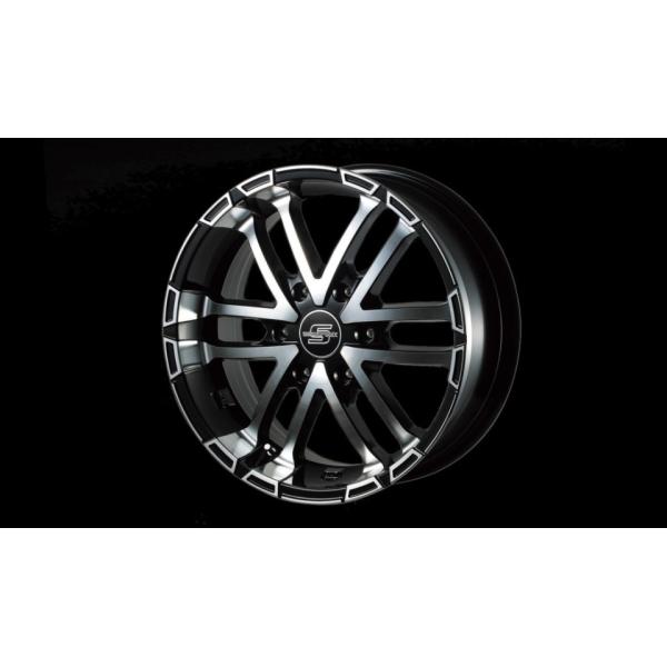 グッドイヤー（GOODYEAR） ハイエース アクト ゼロブレイク S 16x6.5 +