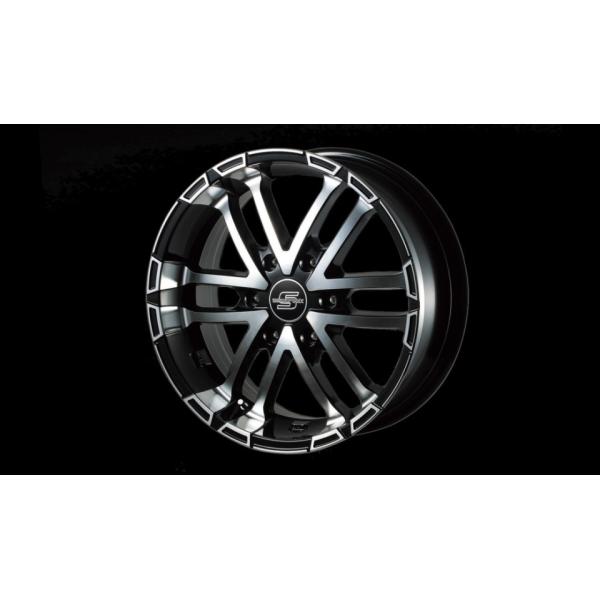 グッドイヤー（GOODYEAR） ハイエース アクト ゼロブレイク S 17x6.5 +