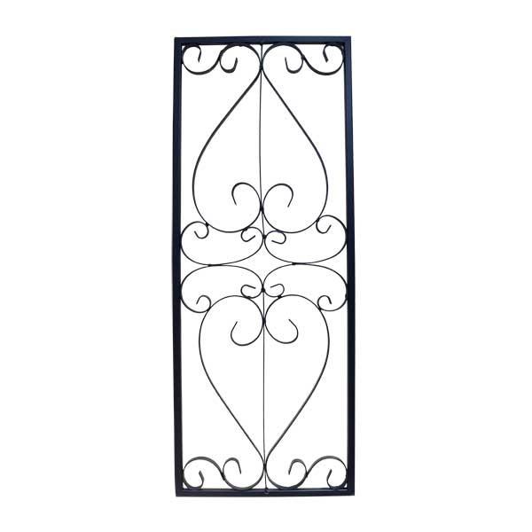 壁飾り 壁掛け ウォールデコ タペストリー ブラック アンティーク アイアン インテリア Buyee Buyee Japanese Proxy Service Buy From Japan Bot Online