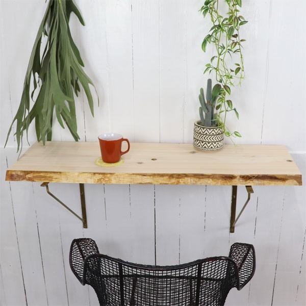 送料無料 無垢板 無垢 一枚板 ひのき 桧 棚板 棚 カウンター 机 天板