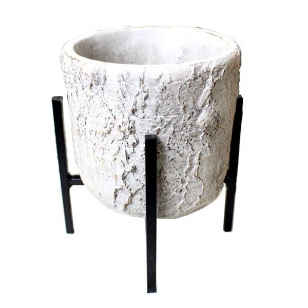 プランター リギュースタンド Sサイズ 3号鉢 スタンド Tl211 ツリーハウス ガーデン雑貨 Diy 通販 Yahoo ショッピング