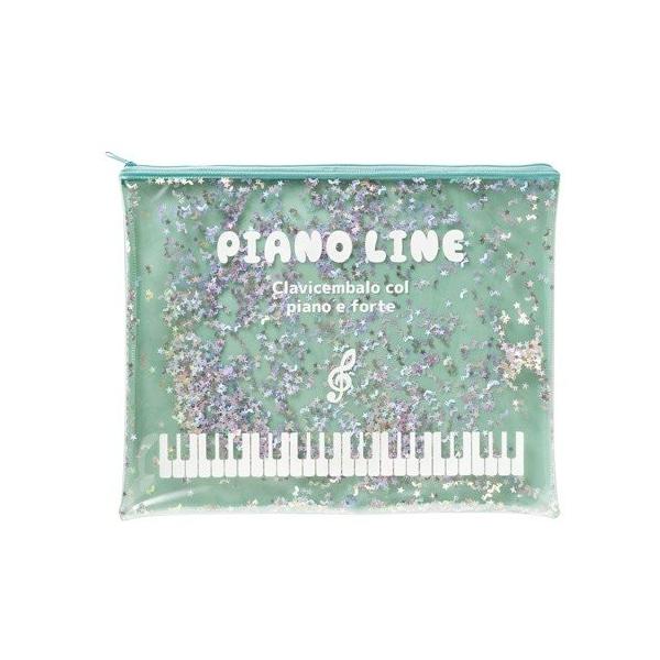 Piano Line 鍵盤 キーボード スパンコール連絡帳ケース ピアノライン Buyee Buyee Japanese Proxy Service Buy From Japan Bot Online