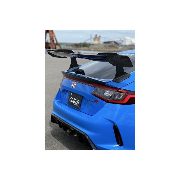 CLEIB スワンネックGTウイング 1600mm ドライカーボン : CLEIB