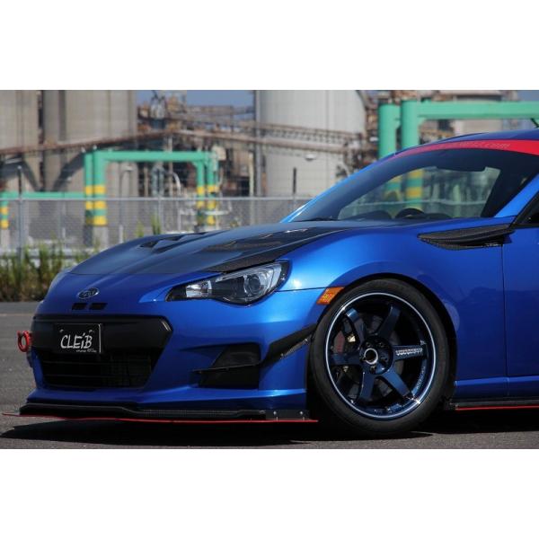 CLEIB クレイブ BRZ カナード cleib_cb-sac-005