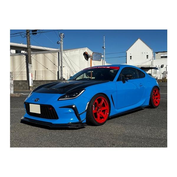 CLEIB クレイブ BRZ カナード cleib_cb-sac-005