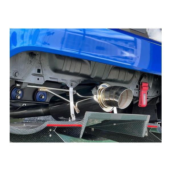 CLEIB レーシング センターマフラー 60パイ : CLEIB - 通販 - Yahoo