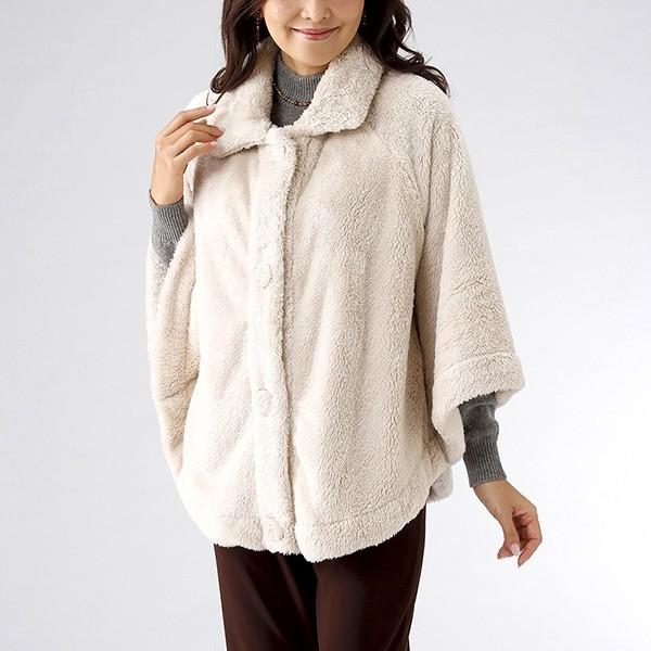 シープ調ボアポンチョ IK-157 : CLEO SUN - 通販 - Yahoo!ショッピング