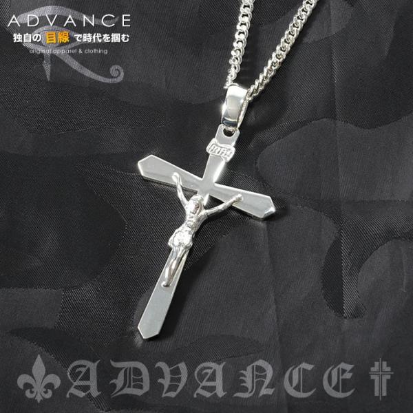 ツートン silver925 ジーザス イエス キリスト ネックレス ツートン silver925 ジーザス イエス キリスト ネックレスの通販