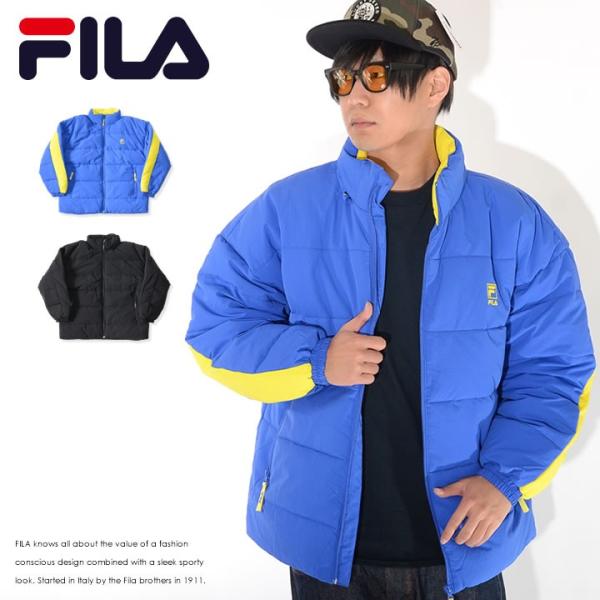 フィラ(FILA) メンズジャケット・アウター | 通販・人気 フィラ(FILA) メンズジャケット・アウター | 通販・人気