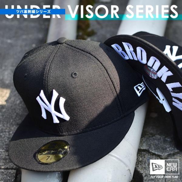 New Era ニューエラ キャップ 帽子 59fifty Ny ニューヨーク ヤンキース バイザー裏brooklyn Buyee Buyee Japanese Proxy Service Buy From Japan Bot Online