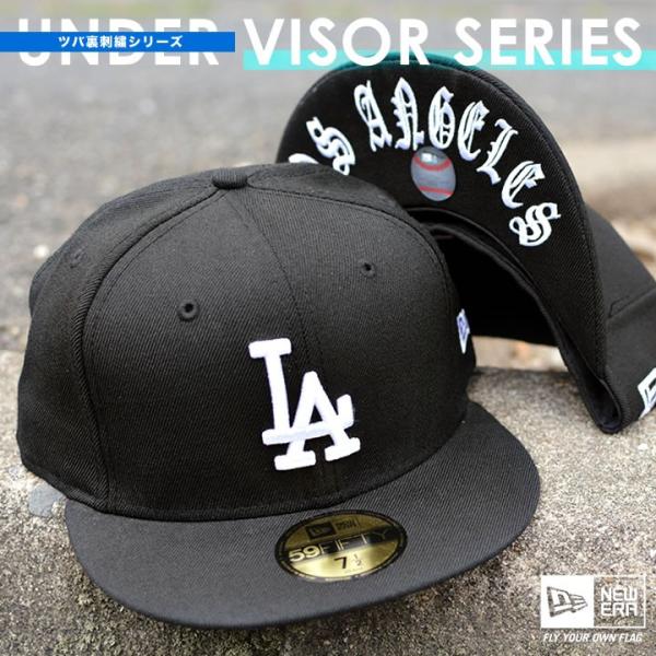 New Era ニューエラ キャップ 帽子 59fifty La ロサンゼルス ドジャース バイザー裏los Angeles Buyee Buyee 日本の通販商品 オークションの代理入札 代理購入