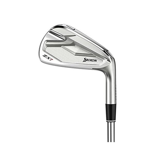 Srixon SRX ZX7 Irn 4-P ST S RH、シルバー (11203315) 並行輸入