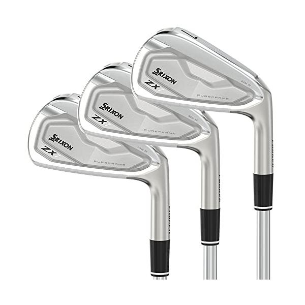 Srixon New ZX7 アイアン カーボン 4-PW KBS Cテーパー スチール
