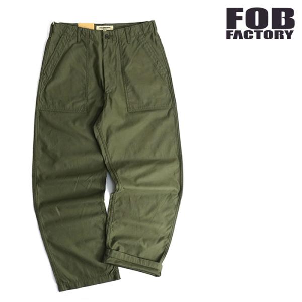 FOB FACTORY（エフオービーファクトリー） FOBファクトリー [F0540