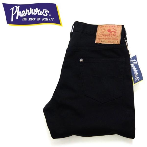 Pherrow's（フェローズ） [19S-488] コットンピケパンツ COTTON PIQUE