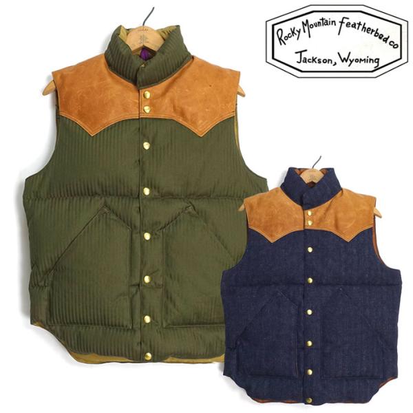 Rocky Mountain FeatherBed ROCKY MOUNTAIN x WAREHOUSE (ロッキー