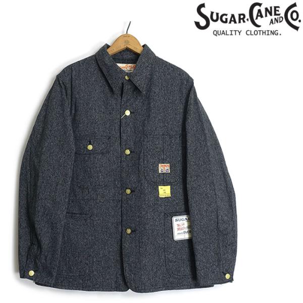 SUGAR CANE シュガーケーン SUGARCANE [SC15659] 9oz. ブラック
