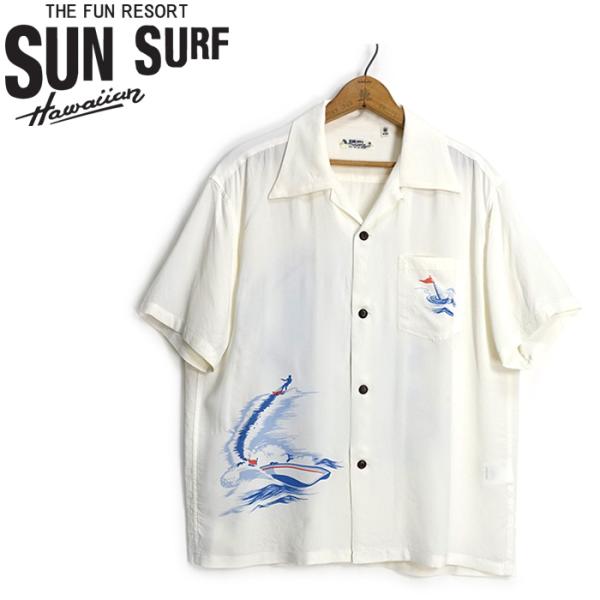 SUN SURF サンサーフ SunSurf [SS39630] 2026年モデル 半袖 アロハ