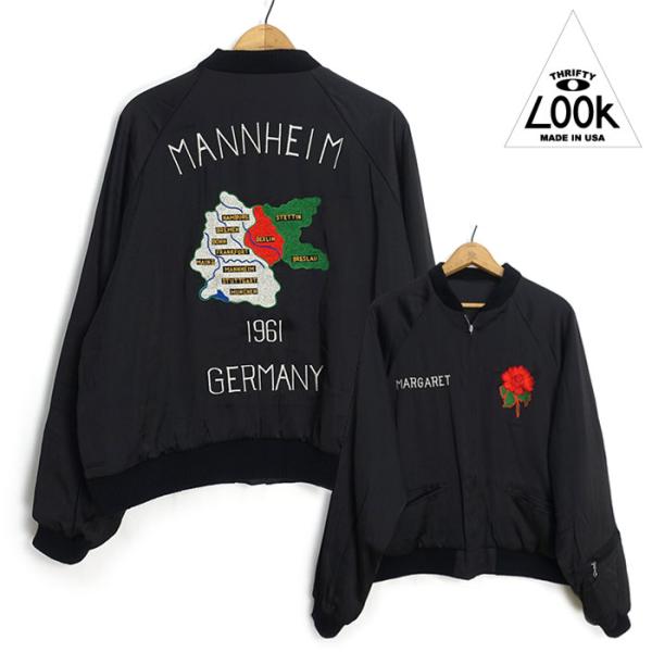 THRIFTY LOOK スリフティー ルック［TL25S00200］サテン