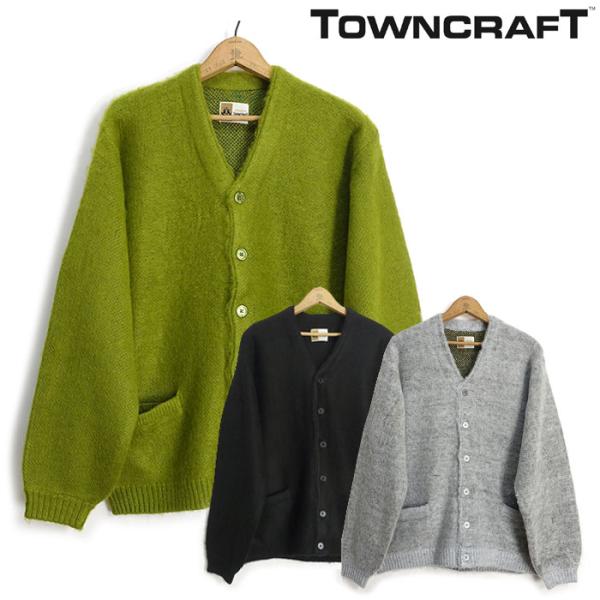 TOWNCRAFT（タウンクラフト） タウンクラフト［TC24F01000］シャギー