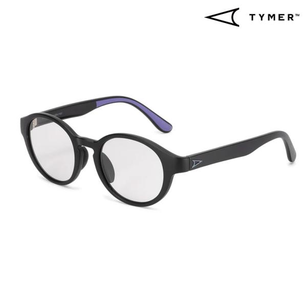 TYMER PABLO TY103-MBK-PGY サングラス PABLO | TYMER タイマー 偏光レンズサングラス