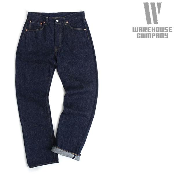 WAREHOUSE ウエアハウス Lot 1001XX 13.5ozオリジナルストレート