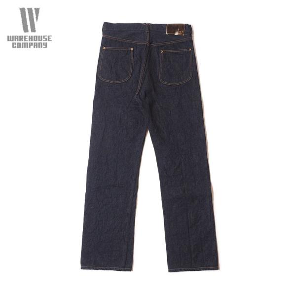 Lot 1002 COWBOY PANTS (WW II MODEL)