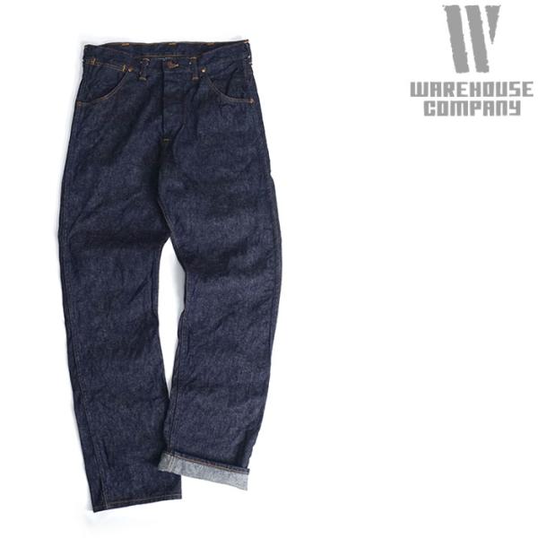 WAREHOUSE（ウエアハウス） WAREHOUSE Lot 1008 13.5oz 1947 MW Pre