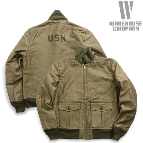 WAREHOUSE lot2206 US.NAVY 36J1ジャケット WAREHOUSE ウエアハウス Lot 2206 U.S.NAVY 36J1 JACKET