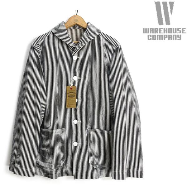 warehouse ショールカラー usnavy カバーオール　2220 WAREHOUSE ウエアハウス 2220 U.S.NAVY SHAWL COLLAR COVERALL
