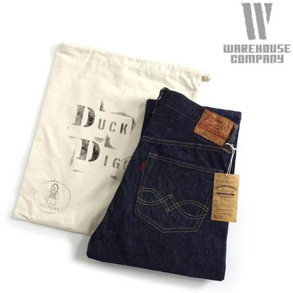 warehouse ストレートデニム cleverwebshop_warehouse-