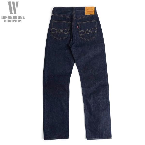 dsb 1947　WAREHOUSE　1001xx デニム DSB-1001XX (1000XX) / 1947Model