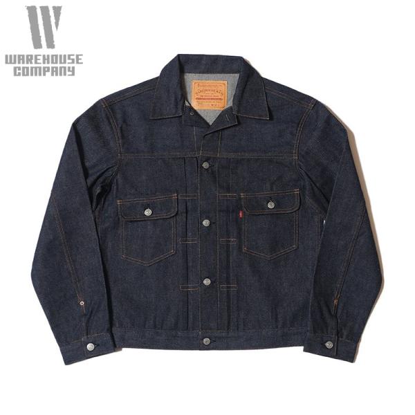 び*く様 WAREHOUSE 2002 デニムジャケット cleverwebshop_warehouse-