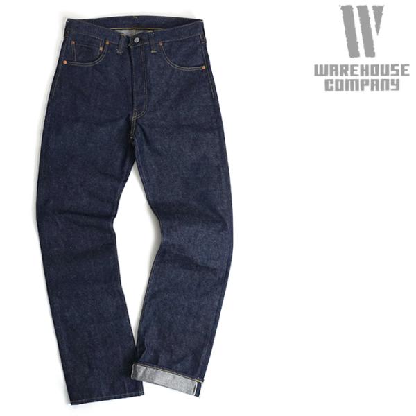 WAREHOUSE ウエアハウス Dead Stock Blue Lot.S1001XX(1000XX WAREHOUSE ウエアハウス Dead Stock Blue Lot.S1001XX(1000XX