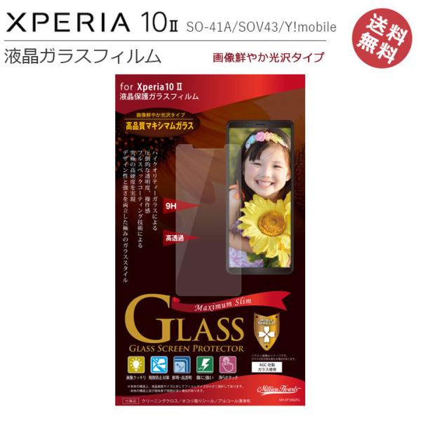 Xperia10II SO-41A SOV43 Ymobile KX tB GNXyA 10c[ }[Nc[ 10-2 tی ʕی [֑