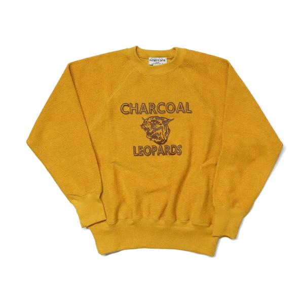 L*e様 【極美品】Americana アメリカーナ LEOPARDS スウェッ AMERICANA（アメリカーナ） Americana（アメリカーナ)×ORIGINAL