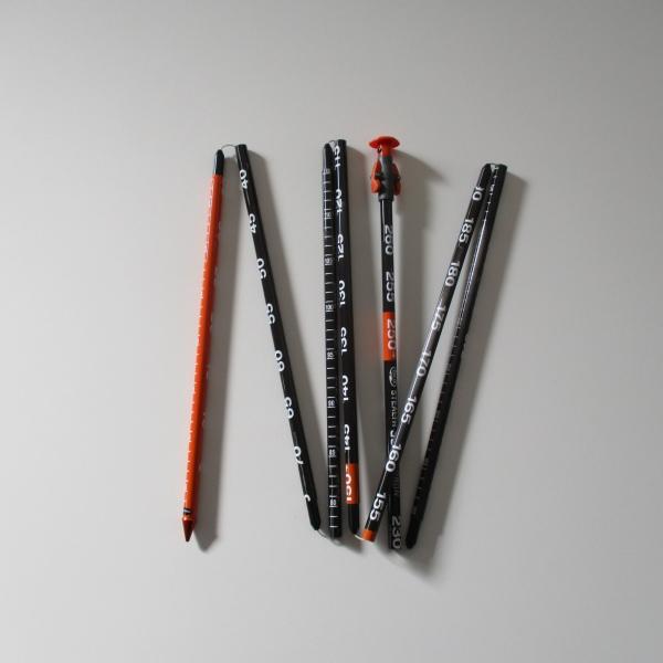 【未使用品】bca stealth carbon300プローブ cliff-wht-hitachi_c1605005010