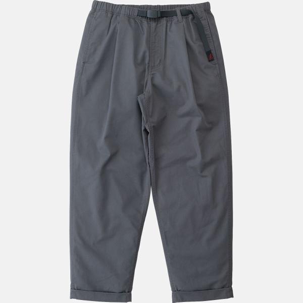 【JAPAN LIMITED】 Gramicci/グラミチ T/C TWILL TUCK TAPERD PANT / GMP4-SJP10 / TCツイルタックテーパードパンツ 日本限定