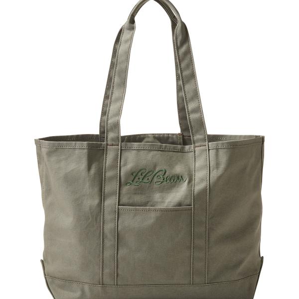他サイト： 【L.L Bean】 Grocery Tote Long Handle / グローサリー・トート・ロングハンドル /エルエルビーンの商品画像
