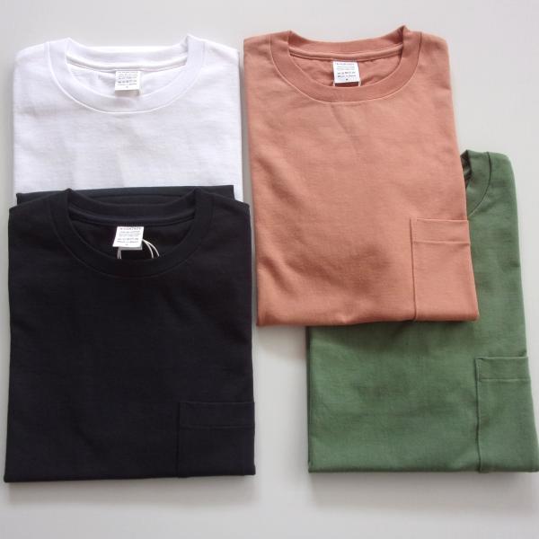 【SALE】AVontade (アボンタージ) 7.5oz Pocket S/S T-Shirts 【VTD-0590-CS】 /７，５オンス　ポケットTシャツ【2026SSバージョン】