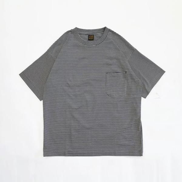 【SALE】AVontade /アボンタージ Compact Border T-Shirts SS / VTD-0635-CS / アボンタージ コンパクト ボーダーＴ【2026SS】
